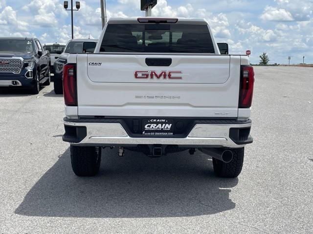 new 2025 GMC Sierra 2500 car, priced at $79,460