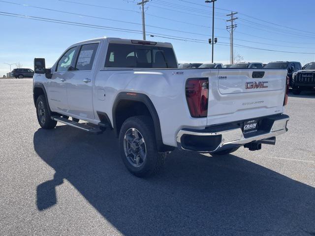 new 2025 GMC Sierra 2500 car, priced at $82,345