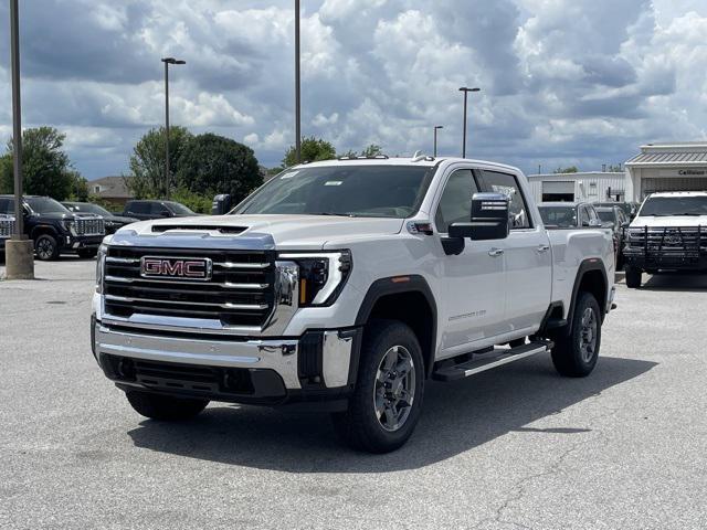 new 2025 GMC Sierra 2500 car, priced at $79,460