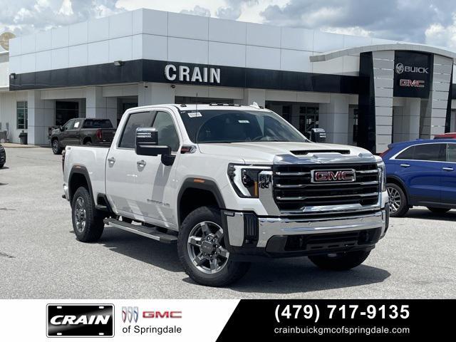 new 2025 GMC Sierra 2500 car, priced at $79,460