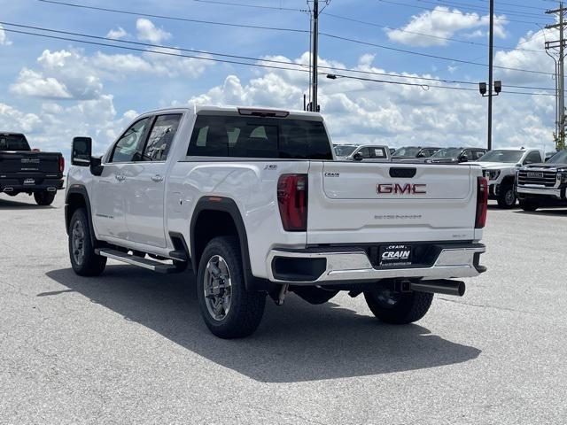 new 2025 GMC Sierra 2500 car, priced at $79,460