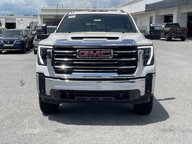 new 2025 GMC Sierra 2500 car, priced at $79,460