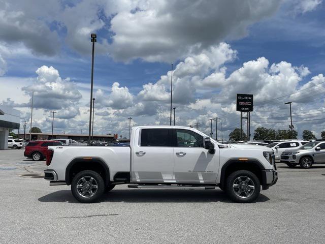 new 2025 GMC Sierra 2500 car, priced at $79,460