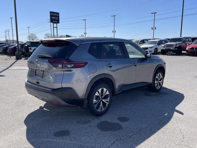 used 2023 Nissan Rogue car, priced at $24,785