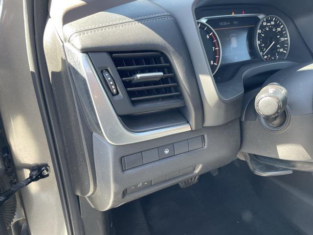 used 2023 Nissan Rogue car, priced at $24,785