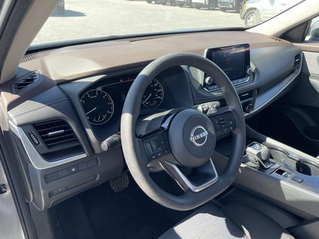 used 2023 Nissan Rogue car, priced at $24,785