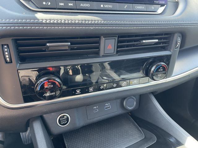 used 2023 Nissan Rogue car, priced at $24,785