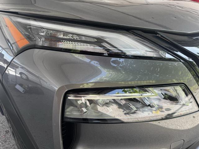 used 2023 Nissan Rogue car, priced at $23,750