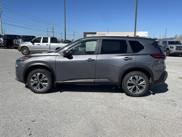 used 2023 Nissan Rogue car, priced at $24,785