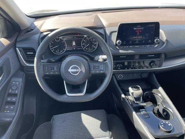 used 2023 Nissan Rogue car, priced at $24,785