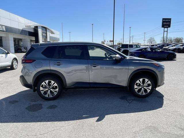 used 2023 Nissan Rogue car, priced at $24,785