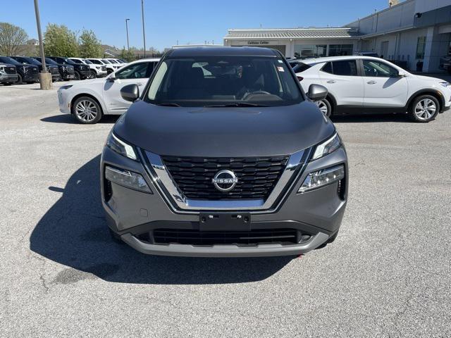 used 2023 Nissan Rogue car, priced at $24,785