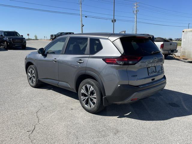 used 2023 Nissan Rogue car, priced at $24,785