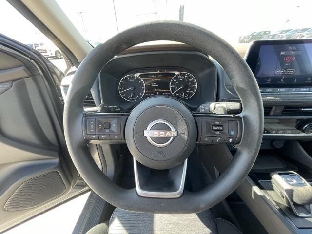 used 2023 Nissan Rogue car, priced at $24,785