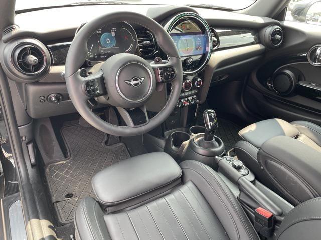 used 2023 MINI Convertible car, priced at $29,800