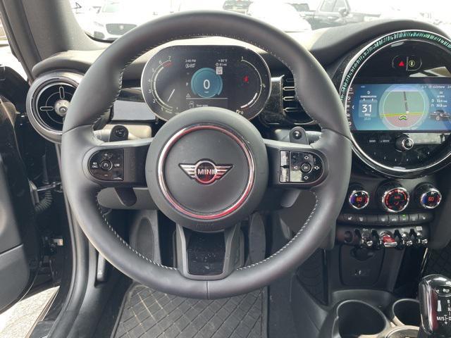 used 2023 MINI Convertible car, priced at $29,800