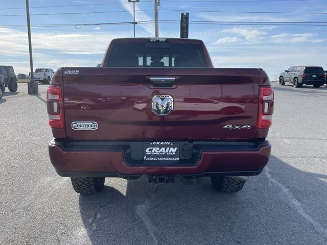 used 2019 Ram 2500 car, priced at $53,211