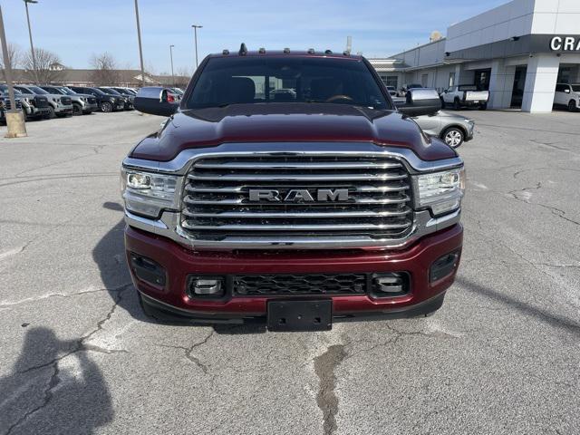 used 2019 Ram 2500 car, priced at $53,211