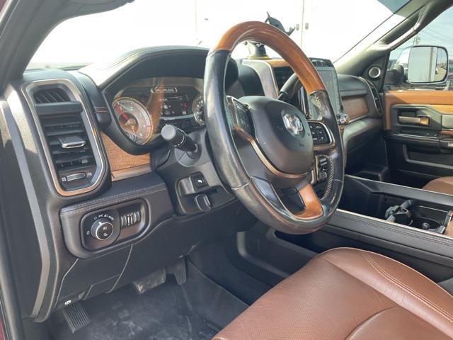 used 2019 Ram 2500 car, priced at $53,211