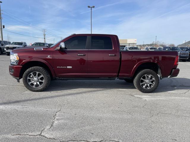 used 2019 Ram 2500 car, priced at $53,211