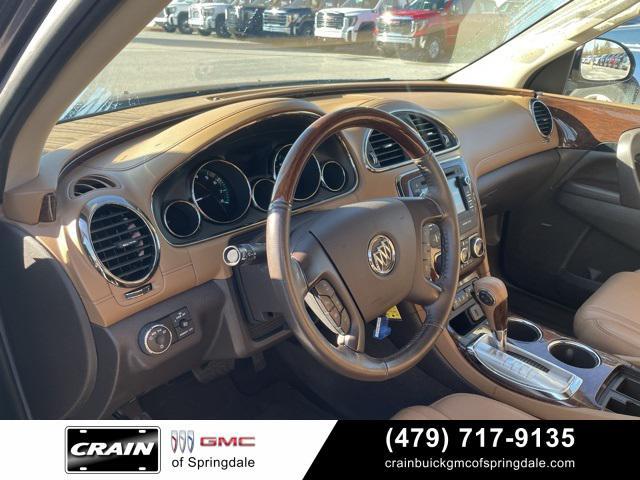 used 2017 Buick Enclave car, priced at $19,373