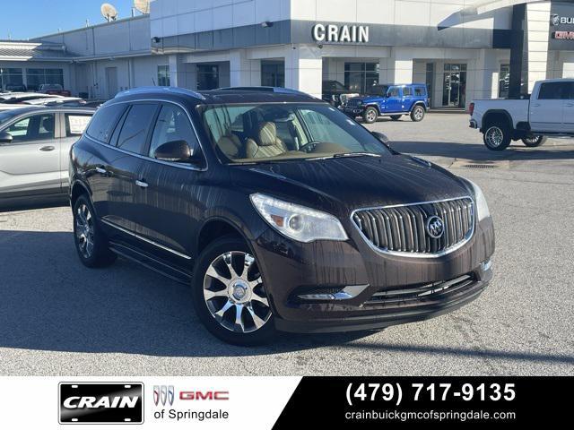 used 2017 Buick Enclave car, priced at $19,373