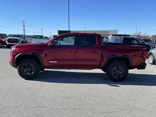 new 2024 GMC Canyon car, priced at $37,891