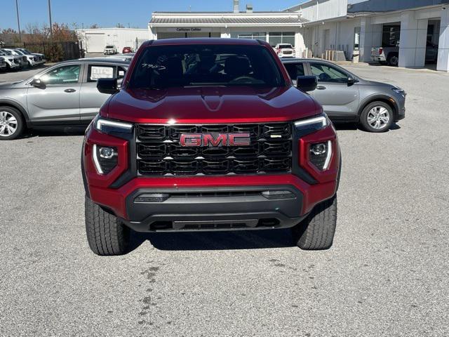 new 2024 GMC Canyon car, priced at $37,891