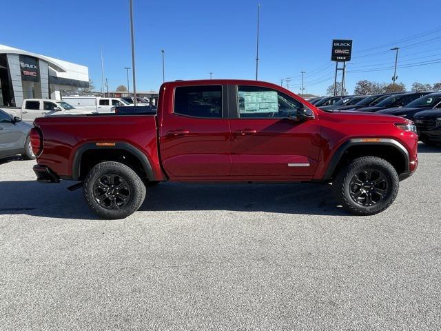 new 2024 GMC Canyon car, priced at $37,891