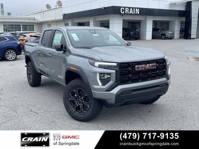 new 2024 GMC Canyon car, priced at $36,535