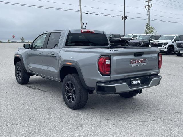 new 2024 GMC Canyon car, priced at $36,535