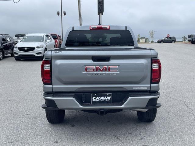 new 2024 GMC Canyon car, priced at $36,535