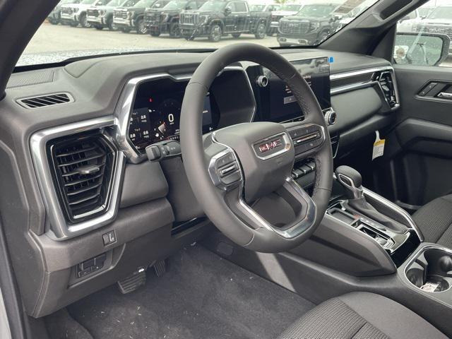 new 2024 GMC Canyon car, priced at $36,535