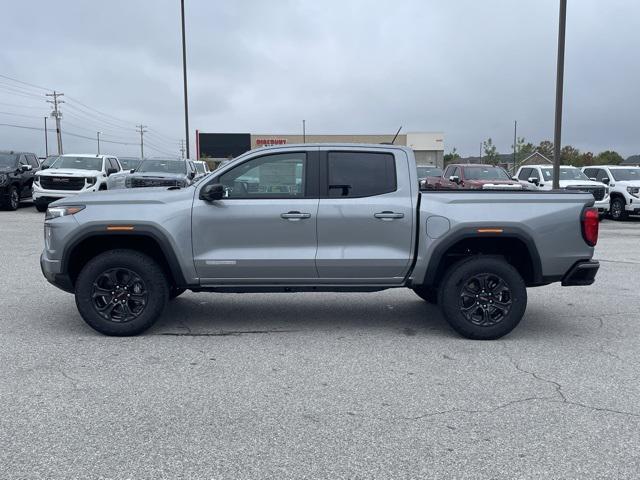 new 2024 GMC Canyon car, priced at $36,535