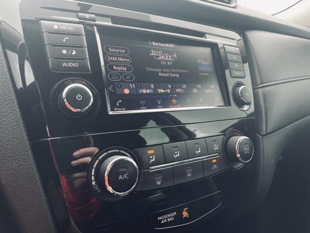 used 2018 Nissan Rogue car, priced at $15,371