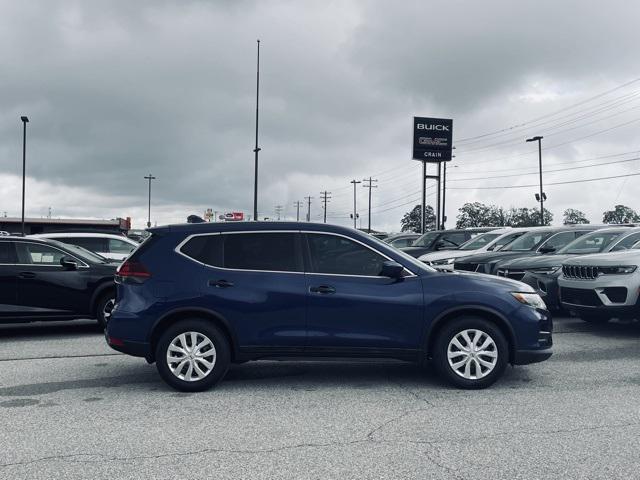 used 2018 Nissan Rogue car, priced at $15,371