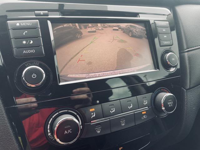 used 2018 Nissan Rogue car, priced at $15,371