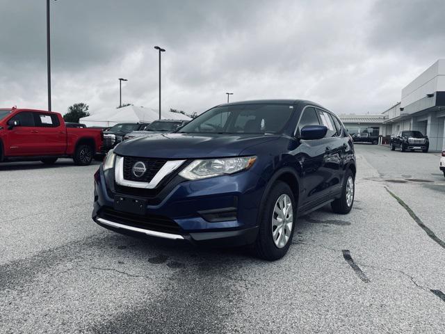used 2018 Nissan Rogue car, priced at $15,371