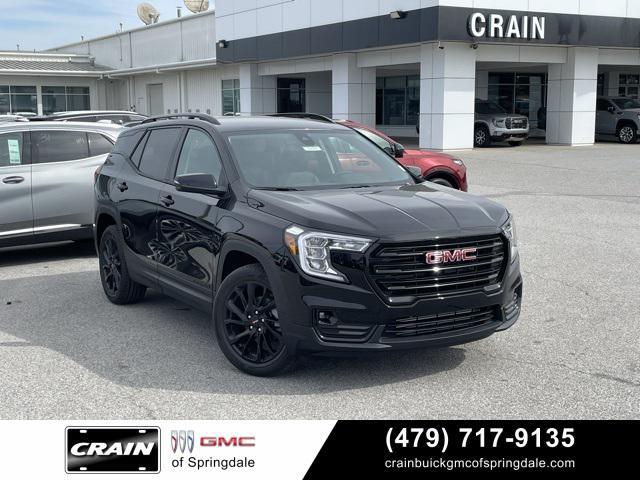 new 2024 GMC Terrain car, priced at $31,225