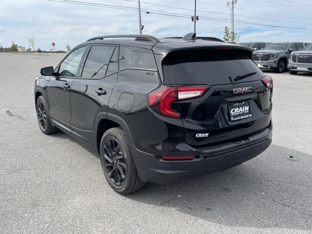 new 2024 GMC Terrain car, priced at $31,225