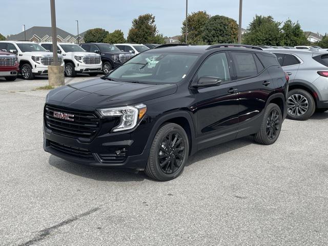 new 2024 GMC Terrain car, priced at $31,225