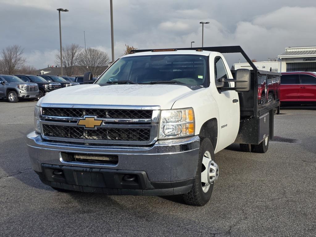 used 2013 Chevrolet Silverado 3500 car, priced at $28,325