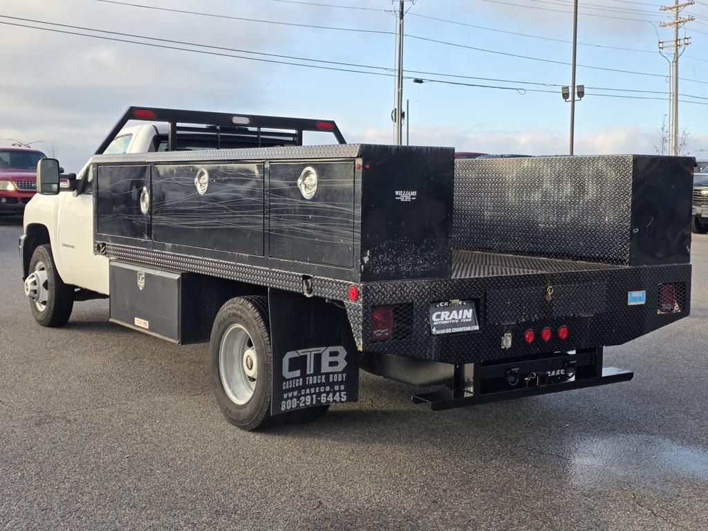 used 2013 Chevrolet Silverado 3500 car, priced at $28,325