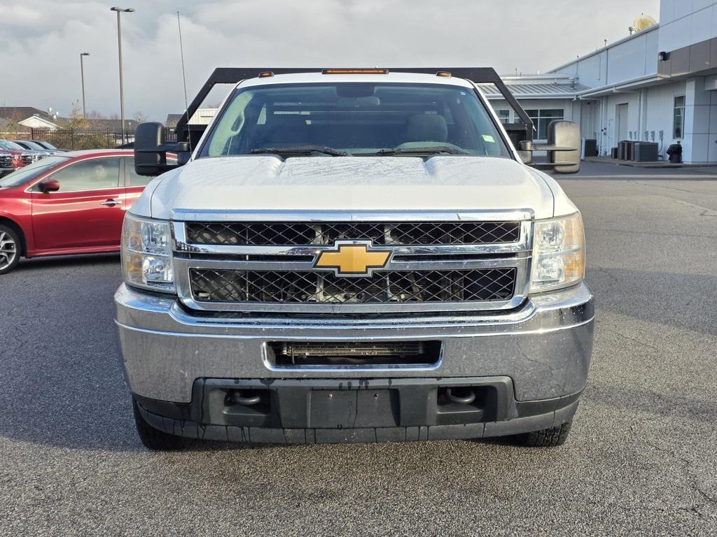 used 2013 Chevrolet Silverado 3500 car, priced at $28,325