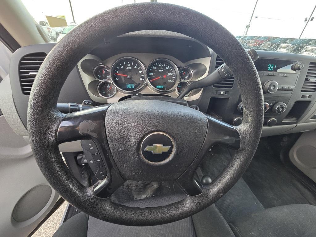 used 2013 Chevrolet Silverado 3500 car, priced at $28,325