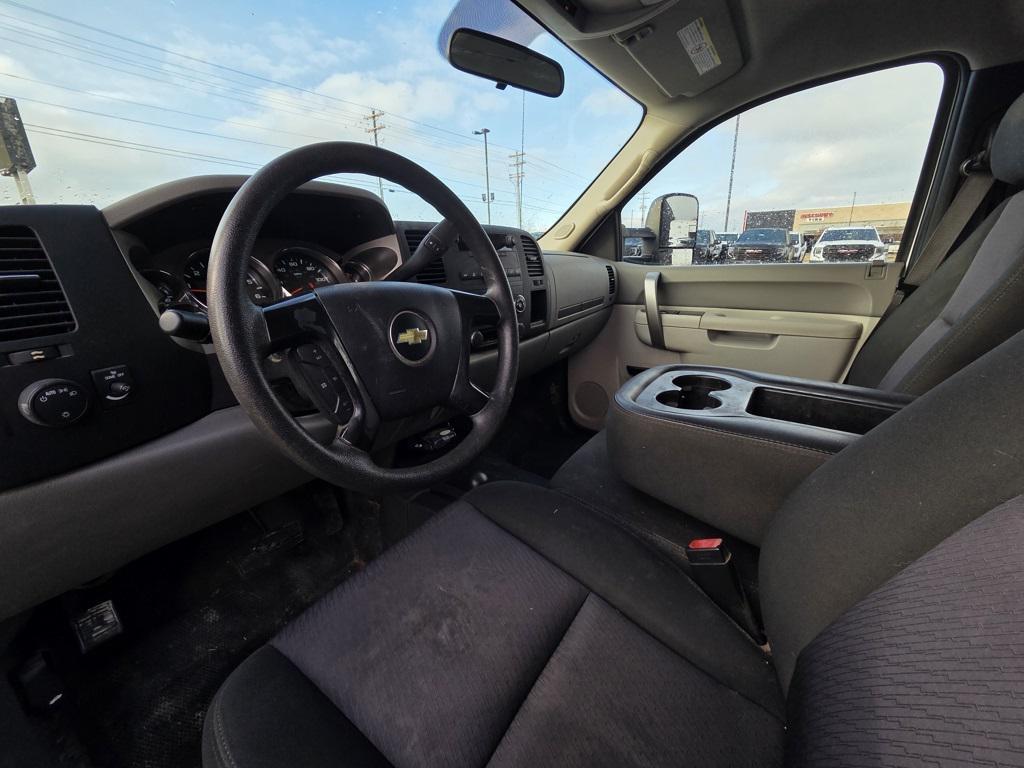used 2013 Chevrolet Silverado 3500 car, priced at $28,325