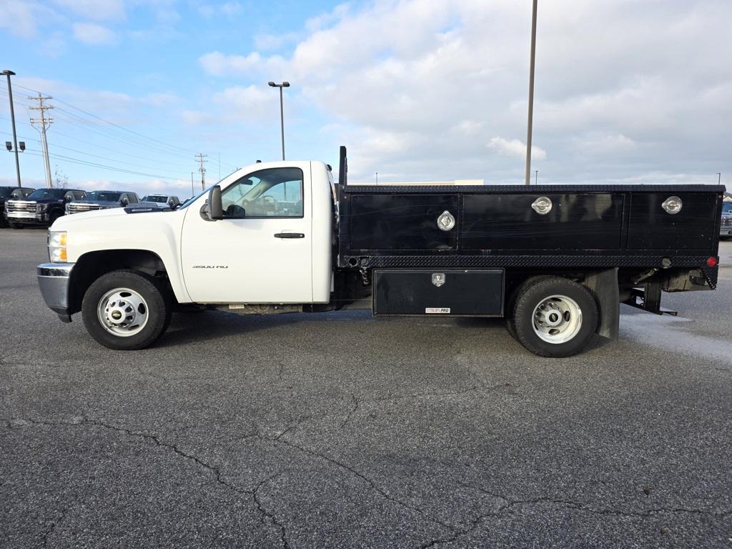 used 2013 Chevrolet Silverado 3500 car, priced at $28,325
