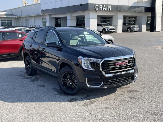 new 2024 GMC Terrain car, priced at $28,057