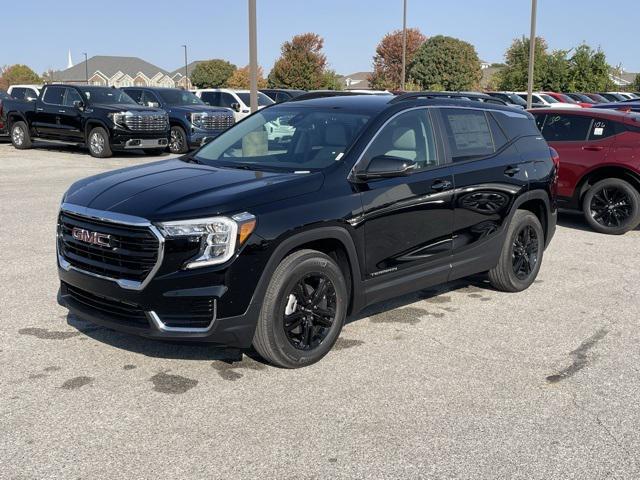 new 2024 GMC Terrain car, priced at $28,057