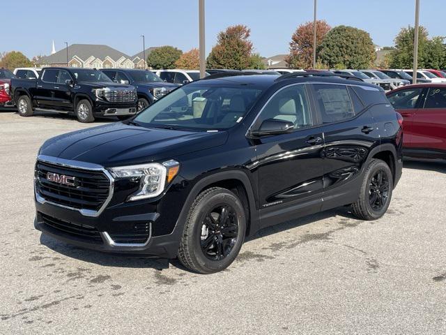 new 2024 GMC Terrain car, priced at $28,057